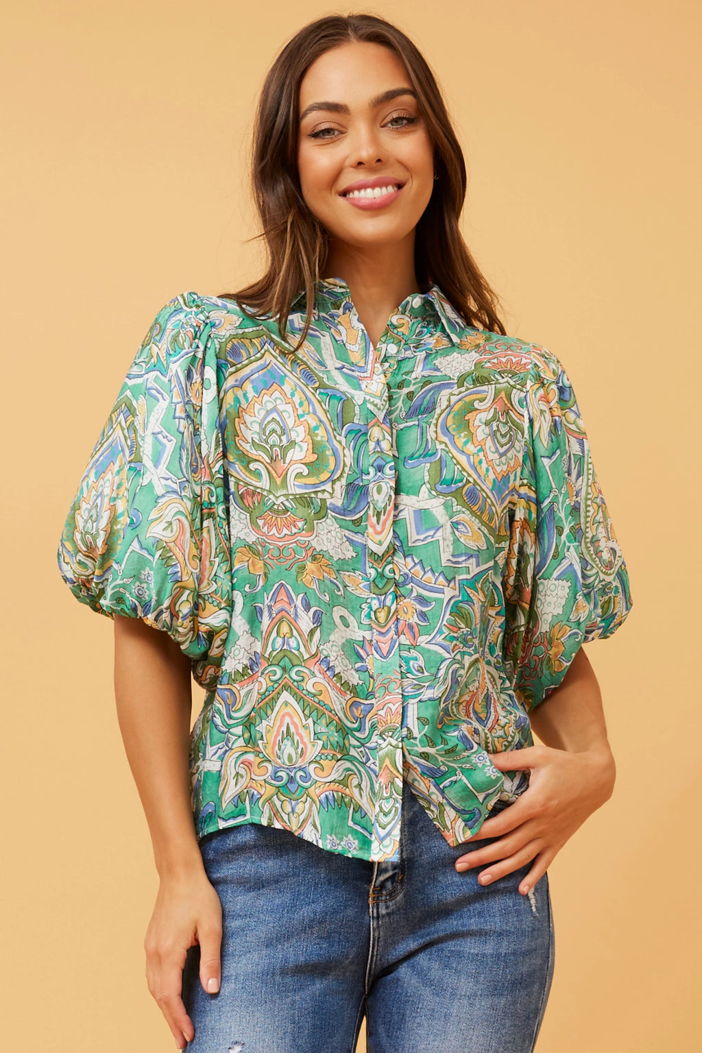 Tops & Shirts – Page 2 – Carla Milani